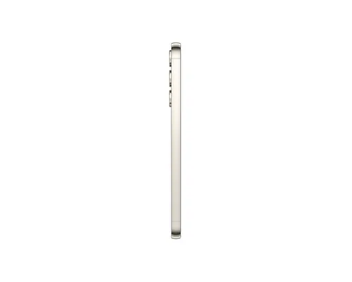 SAMSUNG Galaxy S23+ - 256 Go - crème - Latérale