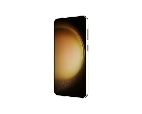Illustration of product : Samsung Galaxy S23+ - 256 Go - crème (4)