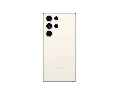 Illustration of product : Samsung Galaxy S23 Ultra 512 Go crème (13)