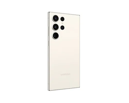 Illustration of product : Samsung Galaxy S23 Ultra 512 Go crème (14)
