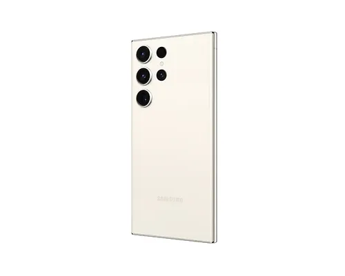 Illustration of product : Samsung Galaxy S23 Ultra 512 Go crème (15)