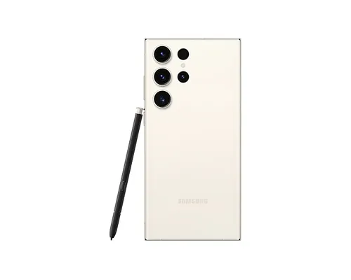 Illustration of product : Samsung Galaxy S23 Ultra 512 Go crème (5)