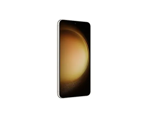 Illustration of product : Samsung Galaxy S23 - 256 Go - crème (3)