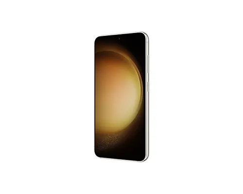 Illustration of product : Samsung Galaxy S23 - 256 Go - crème (4)