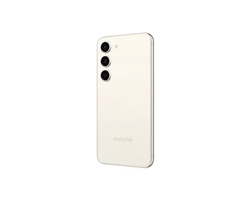 Illustration of product : Samsung Galaxy S23 - 256 Go - crème (9)