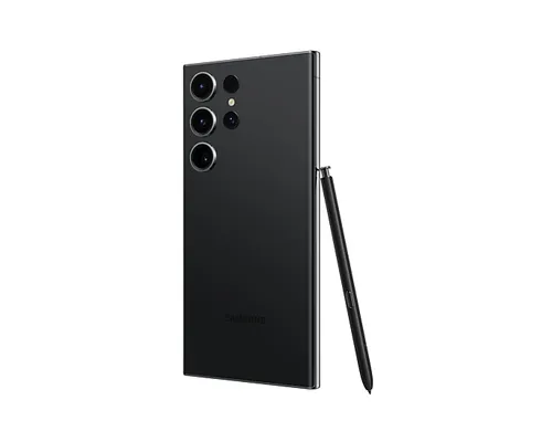 Illustration of product : Samsung Galaxy S23 Ultra 512Go noir  (7)