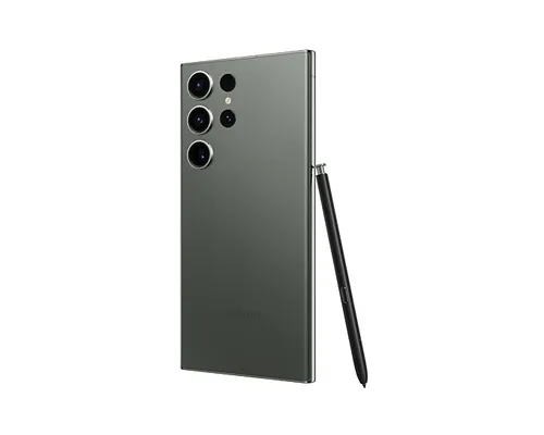 Illustration of product : Samsung Galaxy S23 Ultra 512 Go vert (7)