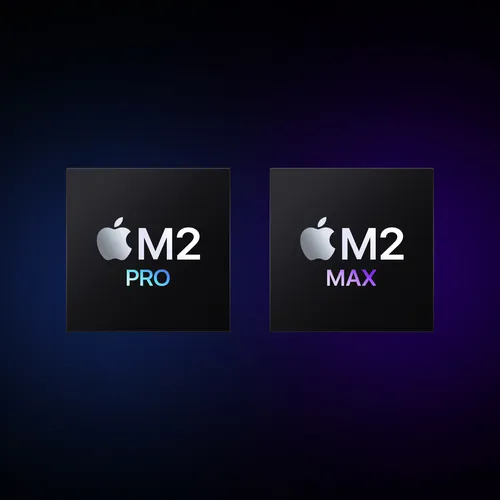 Illustration of product : MacBook Pro 14P M2 512 Go SSD - Argent (3)