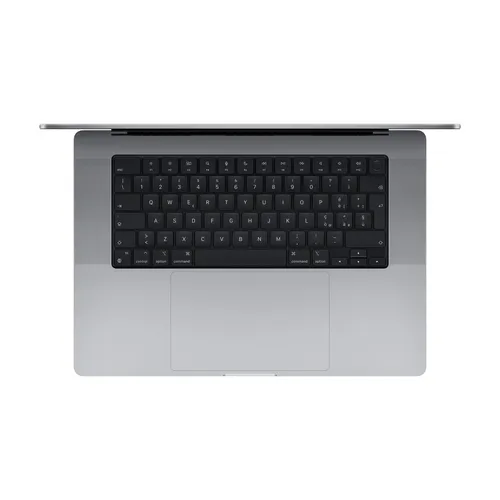 MacBook Pro 16 M2 512 Go SSD Gris sidéral - Clavier 