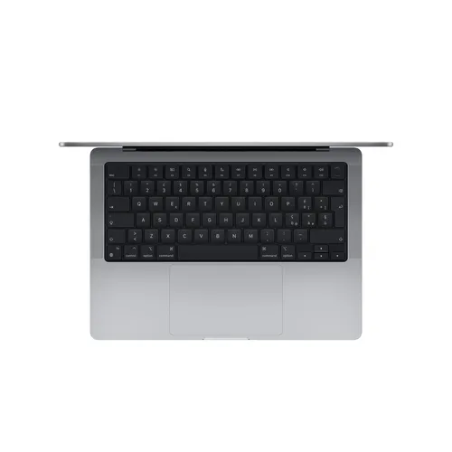 MacBook Pro 14 M2 512 Go SSD Gris sidéral - Clavier