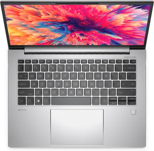 HP ZBook Firefly i7-1255U 14p 32Go 1To SSD clavier et écran