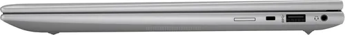 HP ZBook Firefly i7-1255U 14p 32Go 1To SSD tranche de profil