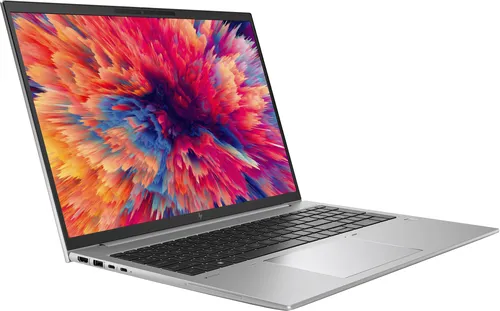 HP ZBook Firefly i7-1255U 16p 32Go 1To SSD de profil gauche