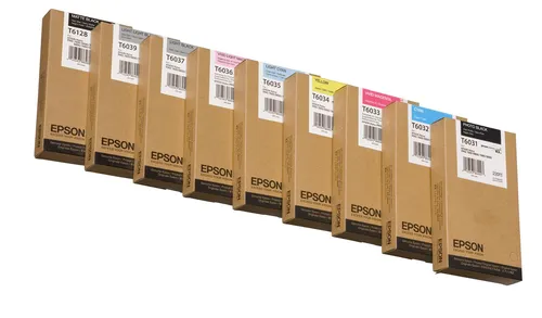 Illustration of product : EPSON T6034 cartouche dencre jaune capacité standard 220ml pack de 1 (3)