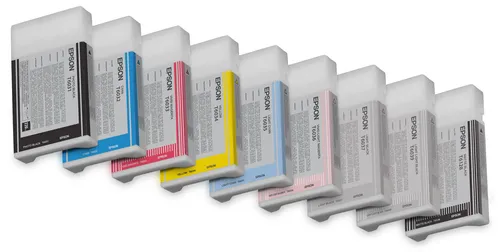 Illustration of product : EPSON T603B cartouche dencre magenta capacité standard 220ml pack de 1 (1)
