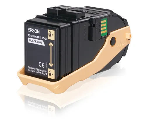 Illustration of product : EPSON AL-C9300N cartouche de toner noir capacité standard 6.500 pages pack de 1 (1)