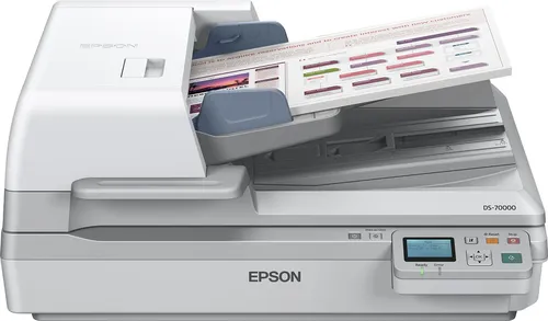 Epson WFDS70000N - Face 