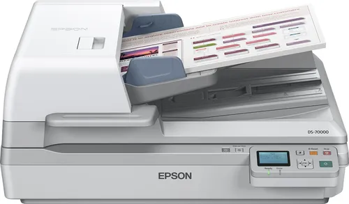 Scanner de Document EPSON WorkForce DS-970 A4 Recto-Verso