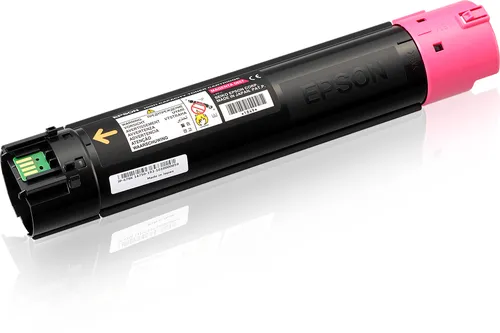 Illustration of product : EPSON AL-C500DN cartouche de toner magenta haute capacité 13.700 pages pack de 1 (1)