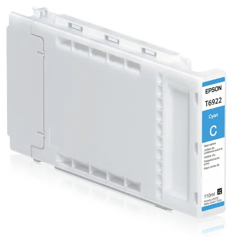 Illustration of product : EPSON T692200 cartouche dencre cyan capacité standard 110ml pack de 1 UltraChrome XD (1)