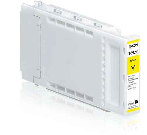 Illustration of product : EPSON T692400 cartouche dencre jaune capacité standard 110ml pack de 1 UltraChrome XD (1)