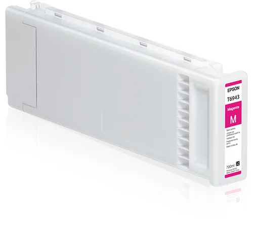 Illustration of product : EPSON T694300 cartouche dencre magenta très haute capacité 700ml pack de 1 UltraChrome XD (1)
