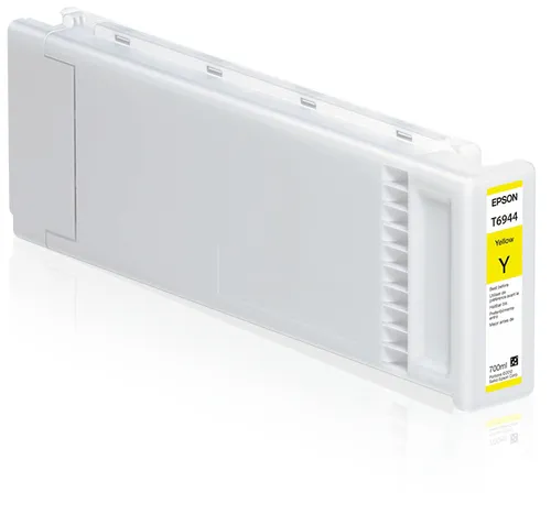 Illustration of product : EPSON T694400 cartouche dencre jaune très haute capacité 700ml pack de 1 UltraChrome XD (1)