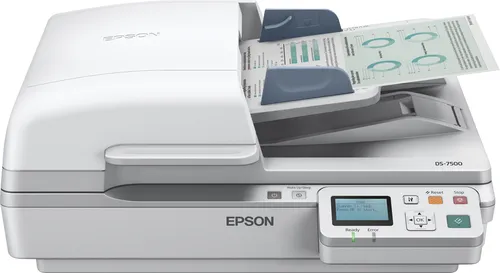 Illustration of product : Epson WF DS-6500N (1)