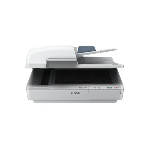 Epson WF DS-7500 - Scanner ouvert