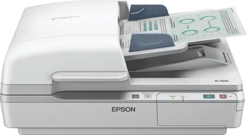 Epson WF DS-7500 - Face