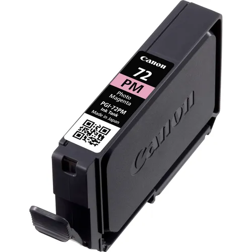 Illustration of product : CANON PGI-72 PM cartouche d encre photo magenta capacité standard pack de 1 (1)