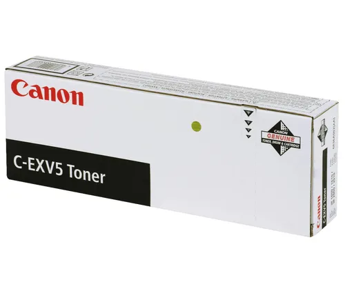 Illustration of product : Canon IR1600/2000 Toner Blk C-EXV 5 (2) (1)