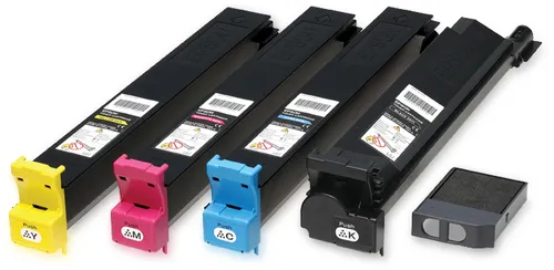 Illustration of product : EPSON ACULASER C9200 cartouche de toner cyan capacité standard 14.000 pages pack de 1 (1)