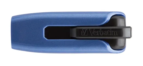 Illustration of product : VERBATIM Clé USB 3.0 V3 Max Bleue 64Go 49807 (3)