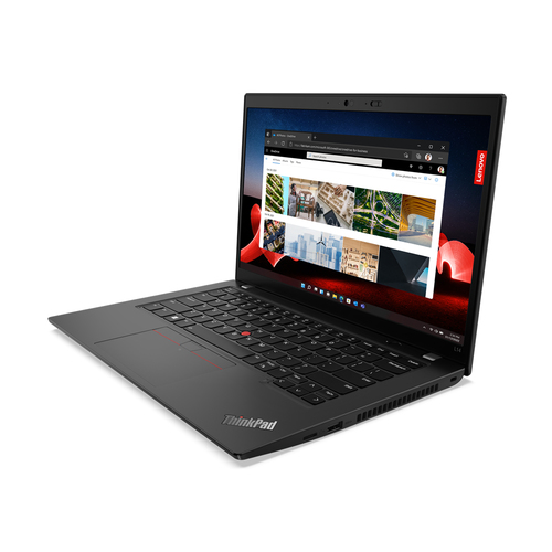 LENOVO ThinkPad L14 G4 - Incliné à gauche