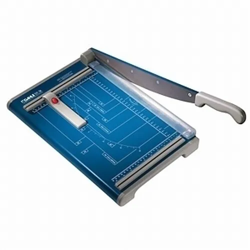 Illustration of product : DAHLE Cisaille 533 A4 340mm capacité 15 feuilles 00533-21247 (1)