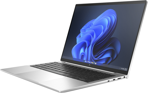 HP Dragonfly G3 i5-1235U 16Go 512Go SSD 13,5" - Incliné gauche