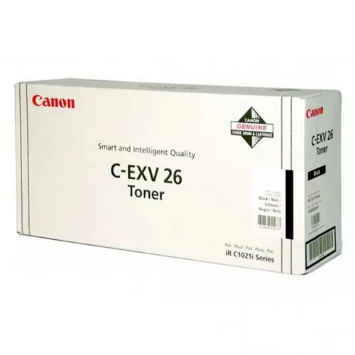 Illustration of product : CANON C-EXV 26 cartouche de toner noir capacité standard 6.000 pages pack de 1 (1)