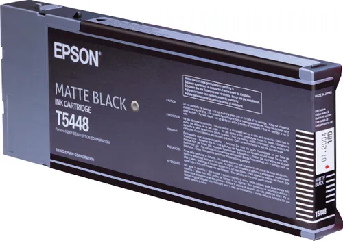 Illustration of product : EPSON T5448 cartouche dencre noir mat capacité standard 220ml pack de 1 (3)