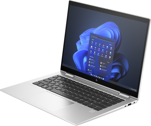 HP EliteBook x360 1040 i5-1335U 16Go 512Go SSD 14" - Incliné gauche