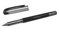 Illustration of product : Stylo roller pointe conique Noir (1)