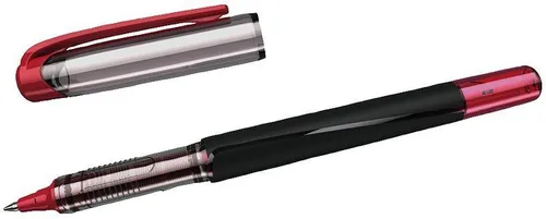 Illustration of product : Stylo roller pointe conique Rouge (1)