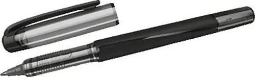 Illustration of product : Stylo feutre pointe fine Noir (1)