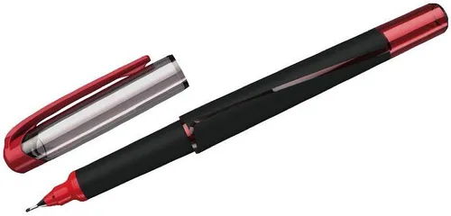 Illustration of product : Stylo feutre pointe fine Rouge (1)