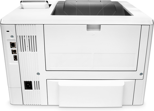 HP LaserJet Pro M501dn - Dos