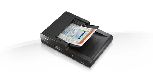Illustration of product : Canon imageFORMULA DR-F120 (7)