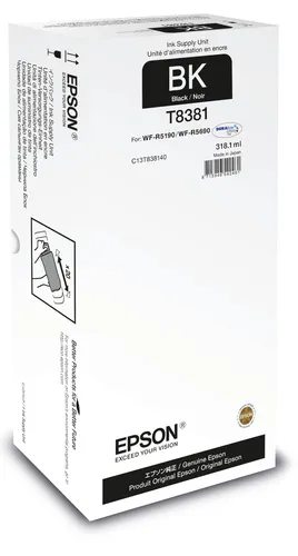 Illustration of product : Epson C13T838140 RIPS BK XL (1)