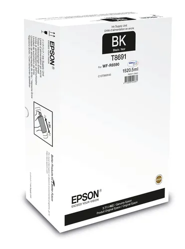 Illustration of product : Epson C13T869140 RIPS BK XXL (1)