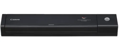 Canon Scanner P208II - Face