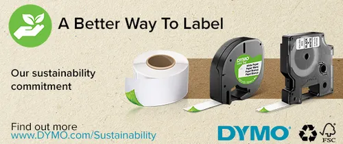 Illustration of product : DYMO Ruban D1 Rouge/Blanc 19MMX7M pour 1000/1000+/2000/3500/4500/5000/5526 (14)